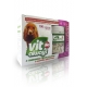 Вітаміни для собак Виталвейс-Био (БАД)  табл. №100 банка с пивными дрожжами(1 шт)